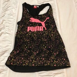 Puma workout tank